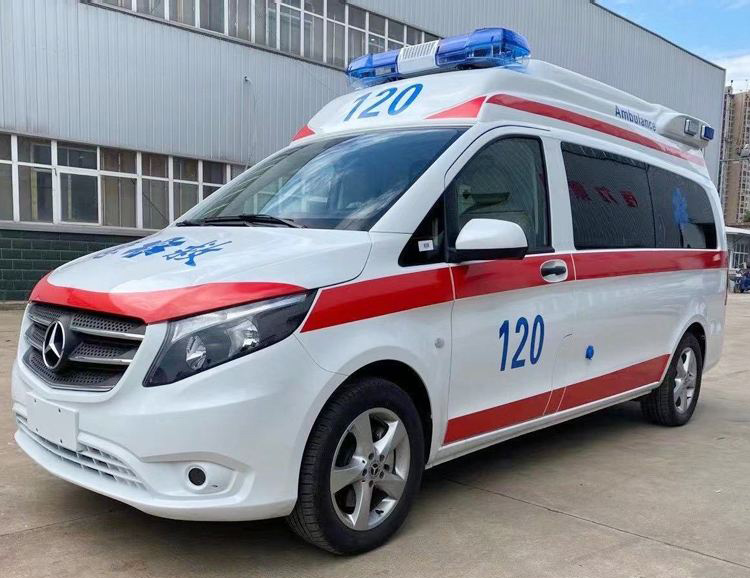 武城县奔驰救护车